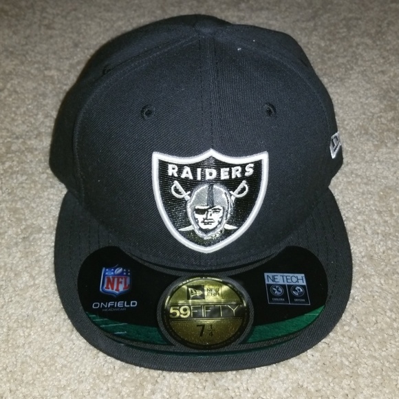 raiders fitted